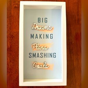 Desk/table top decor BRAND NEW